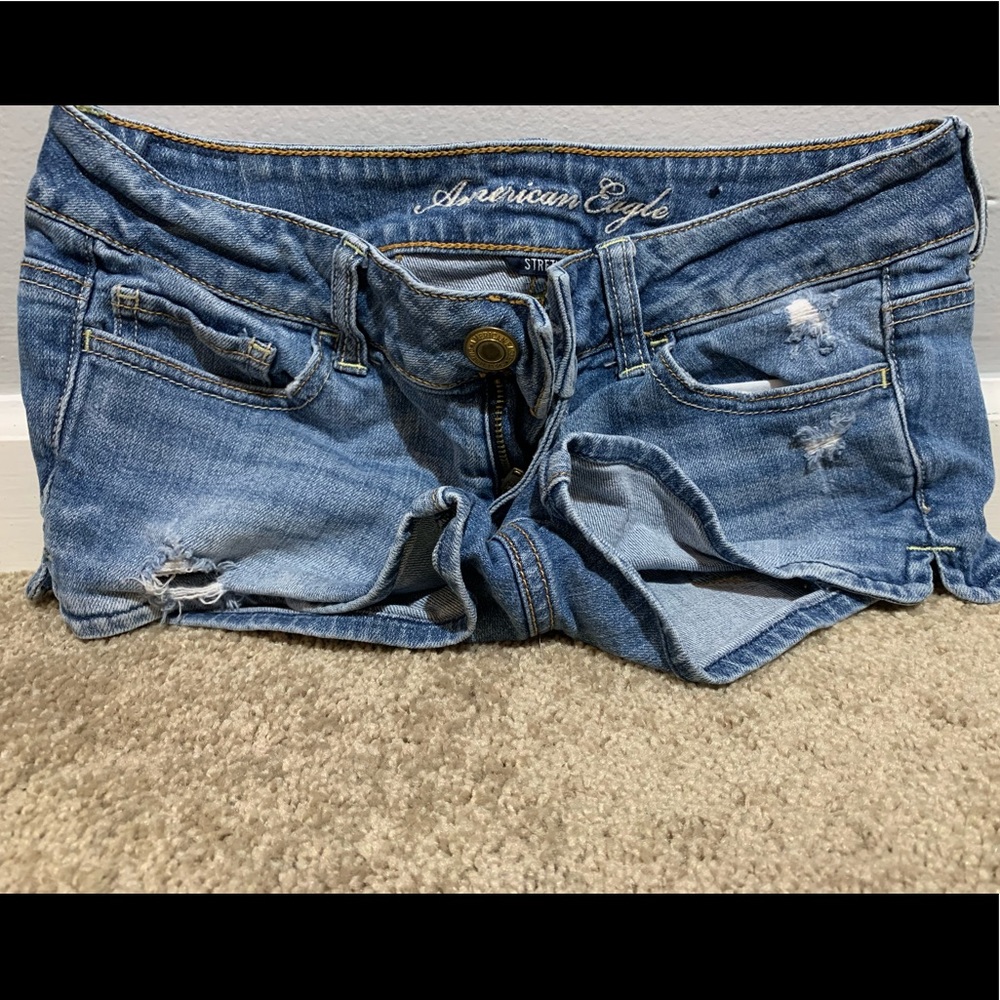 American eagle shorts lot